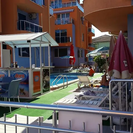 达拉酒店 普里莫尔斯科