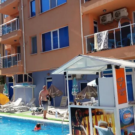 Dara Приморско