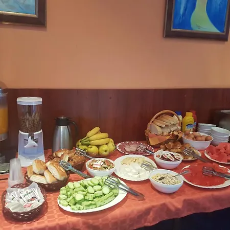 达拉酒店 3* 普里莫尔斯科