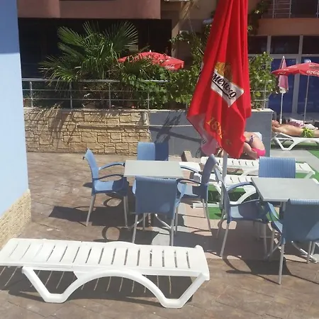 Szálloda Dara Primorszko