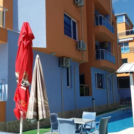 Dara Szálloda Primorszko