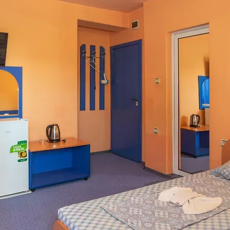 Szálloda Dara Primorszko