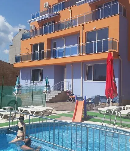 Hotel Dara Primorsko